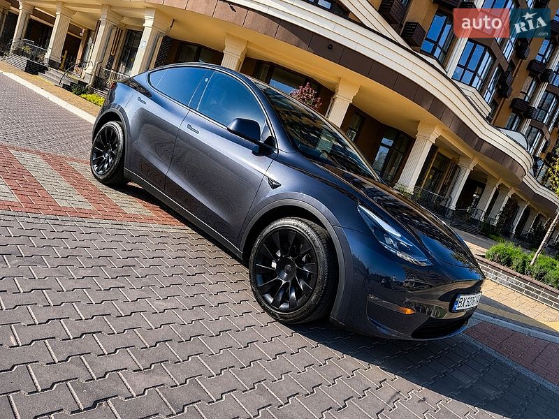 Внедорожник / Кроссовер Tesla Model Y 2024 в Киеве