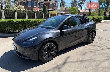 Позашляховик / Кросовер Tesla Model Y 2024 в Києві
