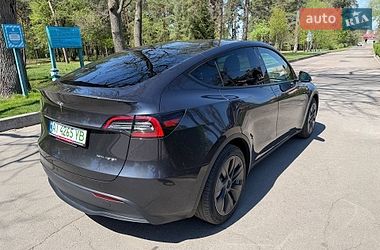 Позашляховик / Кросовер Tesla Model Y 2024 в Києві