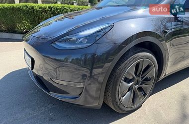 Позашляховик / Кросовер Tesla Model Y 2024 в Києві