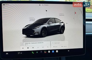 Позашляховик / Кросовер Tesla Model Y 2024 в Києві