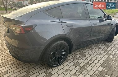 Позашляховик / Кросовер Tesla Model Y 2021 в Білій Церкві