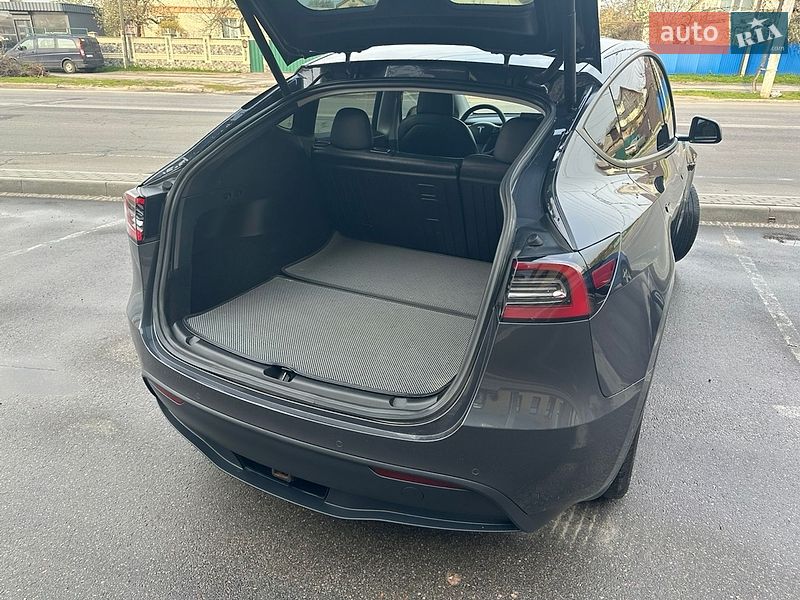 Позашляховик / Кросовер Tesla Model Y 2021 в Білій Церкві