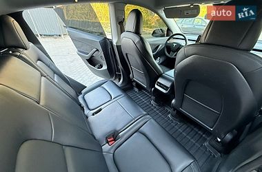 Внедорожник / Кроссовер Tesla Model Y 2021 в Львове