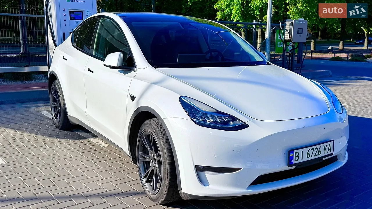 2022 Tesla Model Y - мініатюра 14