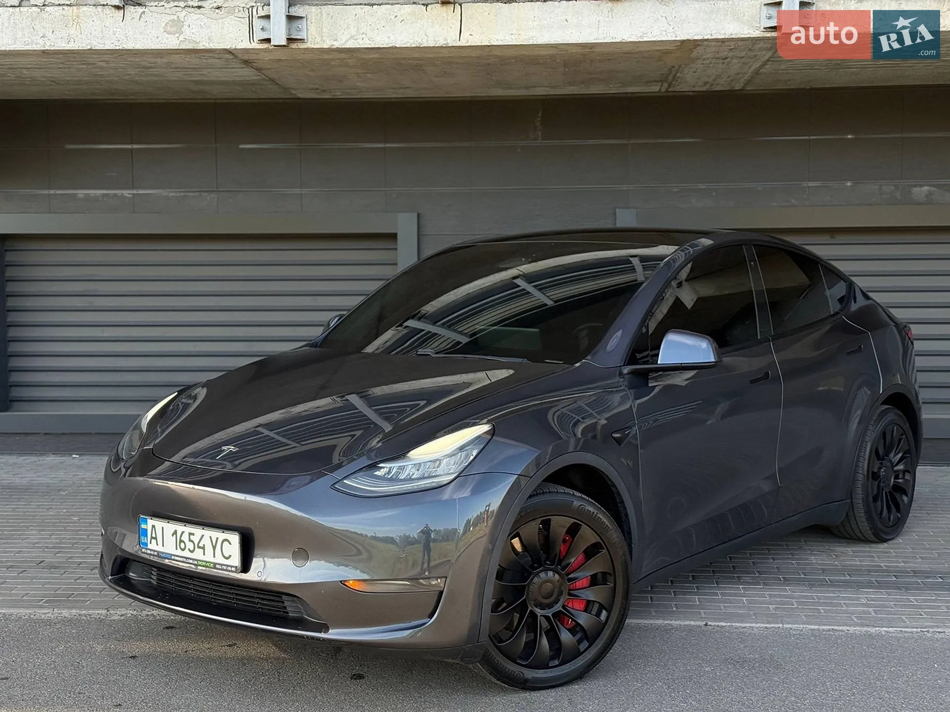 2020 Tesla Model Y - мініатюра 7