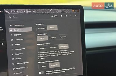 Позашляховик / Кросовер Tesla Model Y 2020 в Києві