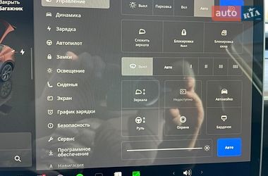 Позашляховик / Кросовер Tesla Model Y 2024 в Івано-Франківську