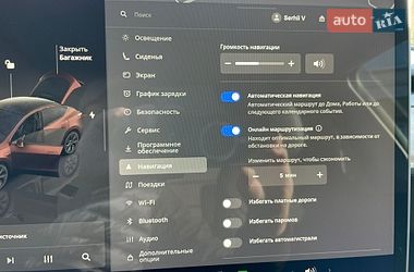 Позашляховик / Кросовер Tesla Model Y 2024 в Івано-Франківську