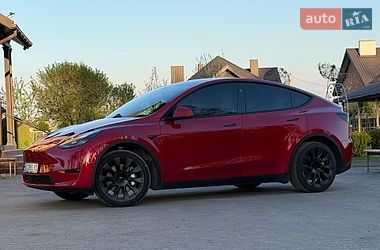 Внедорожник / Кроссовер Tesla Model Y 2023 в Стрые