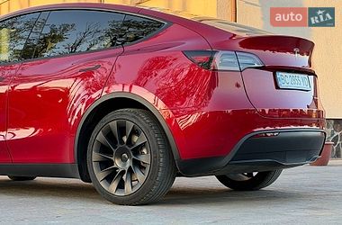 Внедорожник / Кроссовер Tesla Model Y 2023 в Стрые