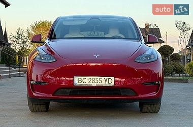 Внедорожник / Кроссовер Tesla Model Y 2023 в Стрые