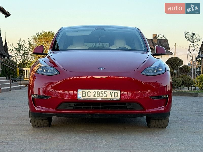 Внедорожник / Кроссовер Tesla Model Y 2023 в Стрые