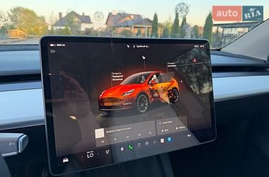 Внедорожник / Кроссовер Tesla Model Y 2023 в Стрые