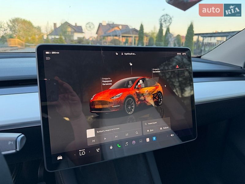 Внедорожник / Кроссовер Tesla Model Y 2023 в Стрые