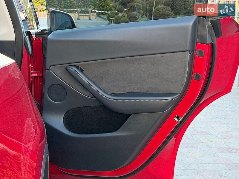 Внедорожник / Кроссовер Tesla Model Y 2023 в Стрые