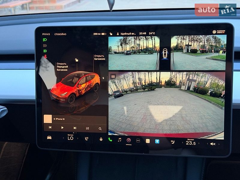 Внедорожник / Кроссовер Tesla Model Y 2023 в Стрые