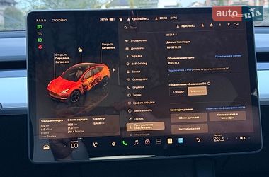 Внедорожник / Кроссовер Tesla Model Y 2023 в Стрые