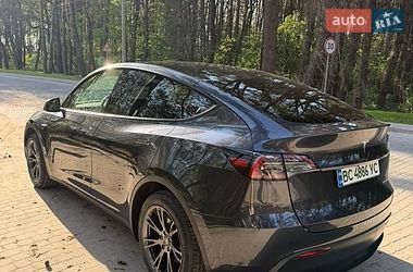 Внедорожник / Кроссовер Tesla Model Y 2024 в Львове