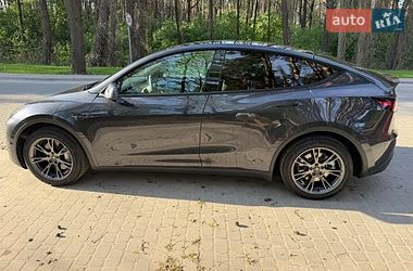 Внедорожник / Кроссовер Tesla Model Y 2024 в Львове