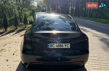 Внедорожник / Кроссовер Tesla Model Y 2024 в Львове