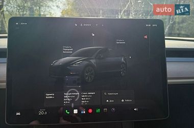 Внедорожник / Кроссовер Tesla Model Y 2024 в Львове