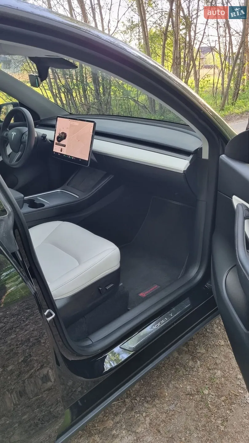 2021 Tesla Model Y - мініатюра 6