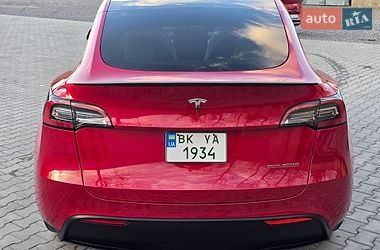 Внедорожник / Кроссовер Tesla Model Y 2022 в Костополе