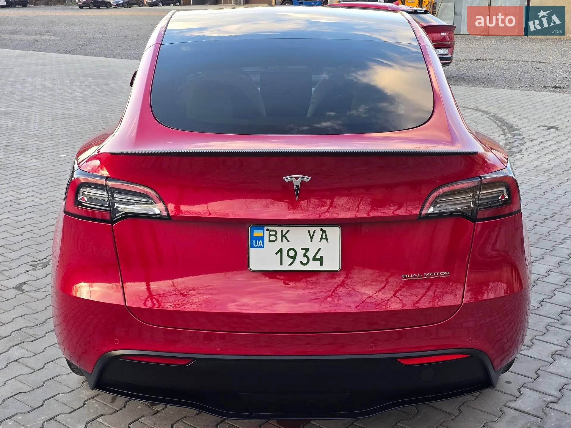 2022 Tesla Model Y - мініатюра 14