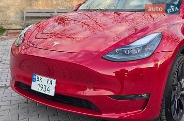 Внедорожник / Кроссовер Tesla Model Y 2022 в Костополе