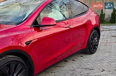 Внедорожник / Кроссовер Tesla Model Y 2022 в Костополе
