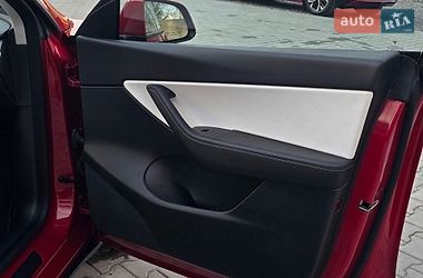 Внедорожник / Кроссовер Tesla Model Y 2022 в Костополе
