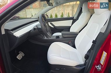 Внедорожник / Кроссовер Tesla Model Y 2022 в Костополе