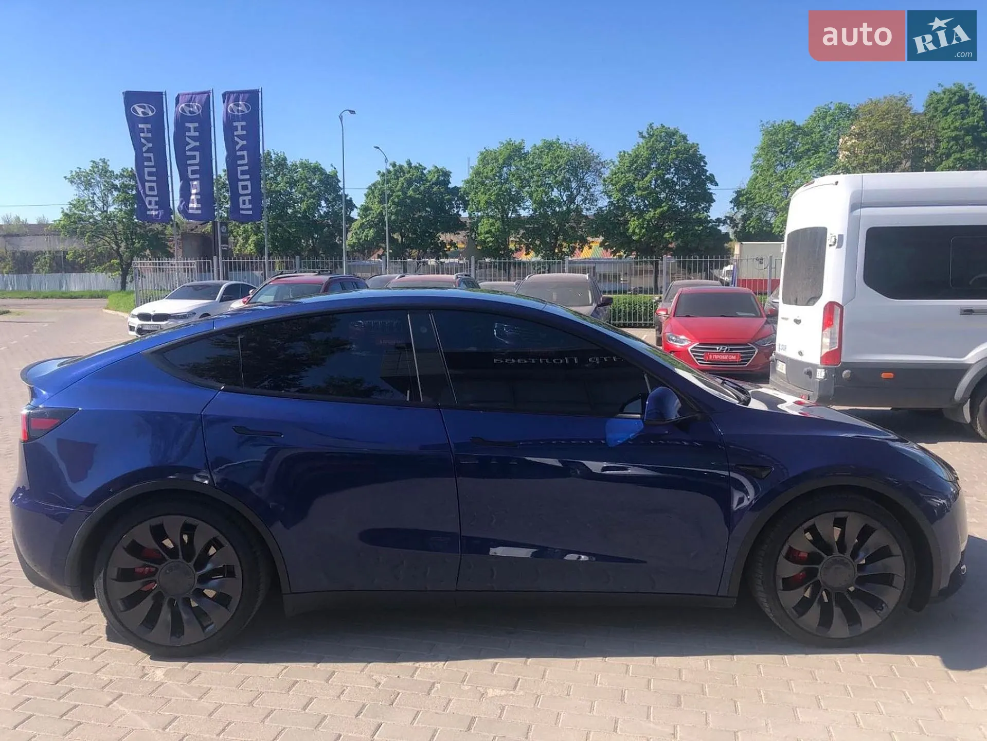2023 Tesla Model Y - мініатюра 5