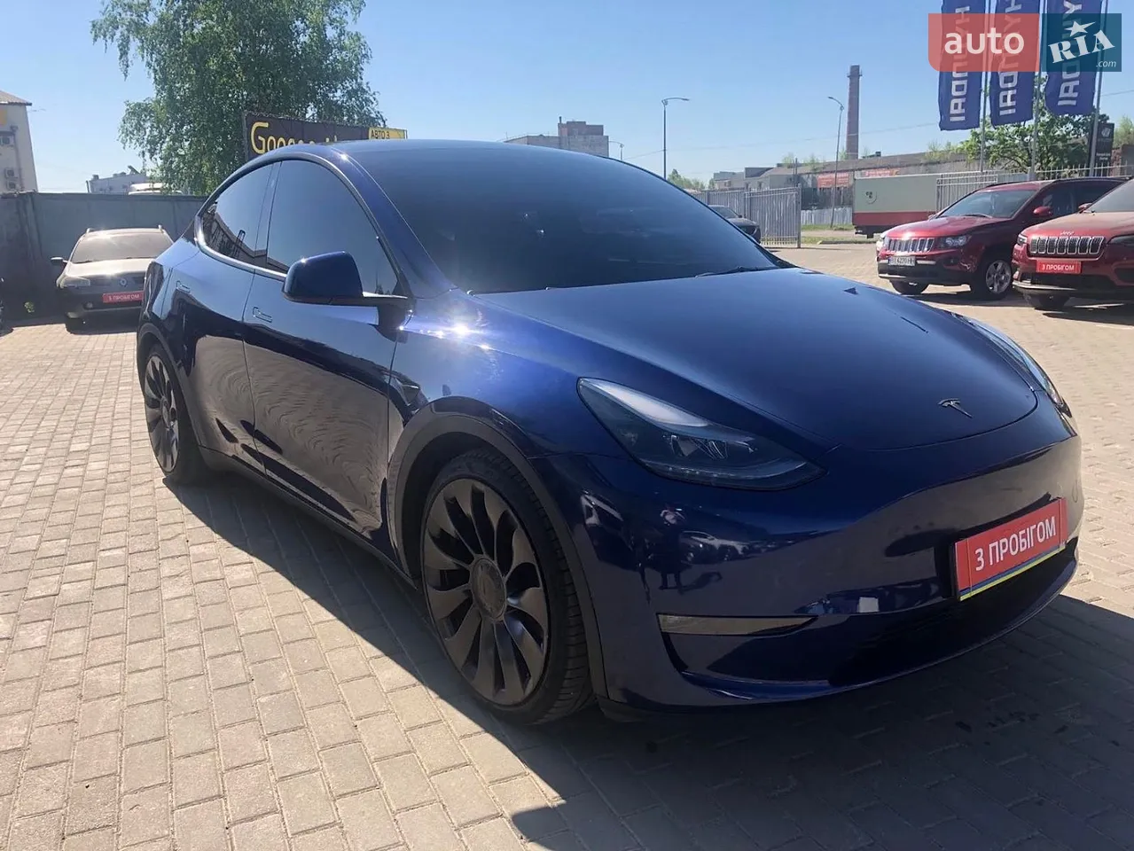2023 Tesla Model Y - мініатюра 23