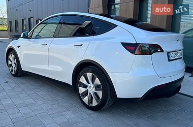 Позашляховик / Кросовер Tesla Model Y 2021 в Луцьку