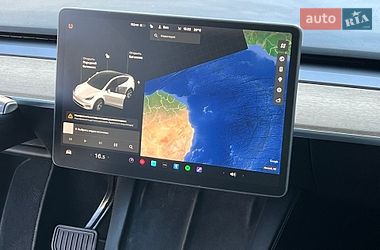 Позашляховик / Кросовер Tesla Model Y 2021 в Луцьку