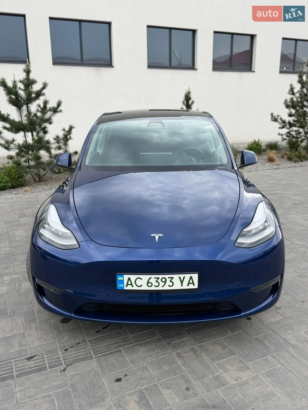 2021 Tesla Model Y - мініатюра 19