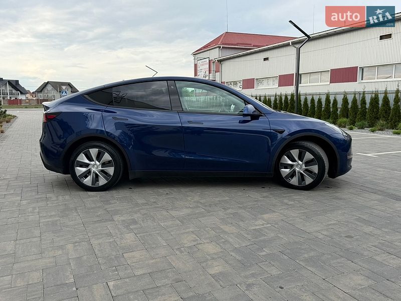 Внедорожник / Кроссовер Tesla Model Y 2021 в Луцке