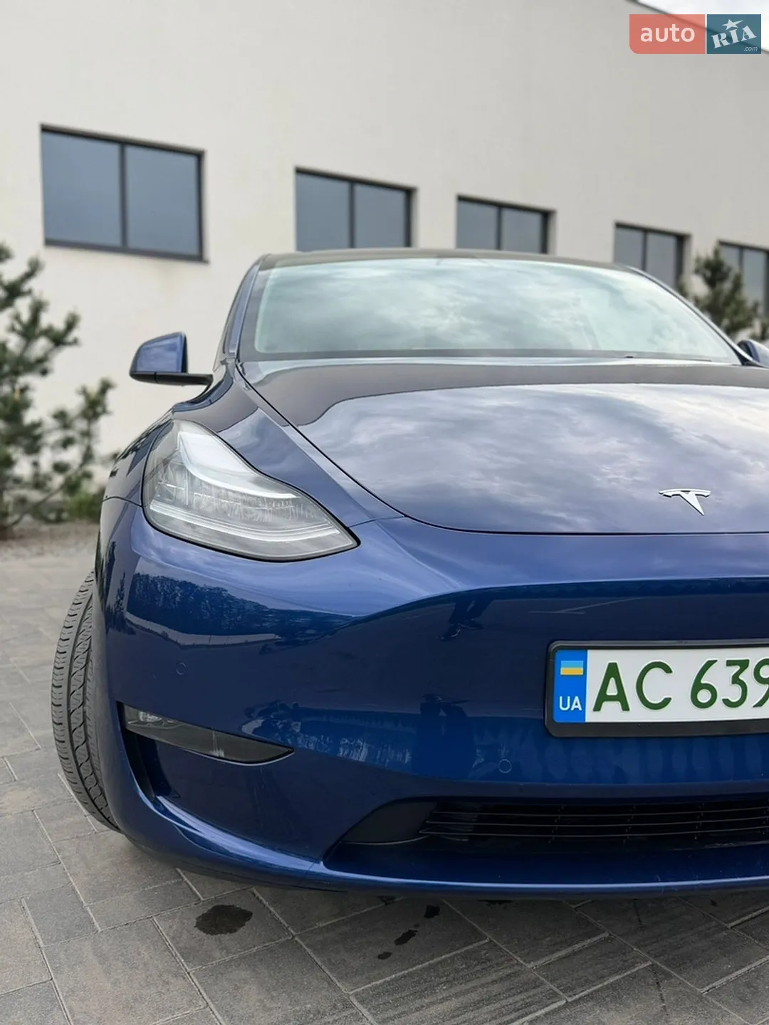 2021 Tesla Model Y - мініатюра 21