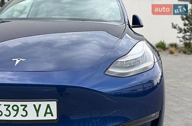 Внедорожник / Кроссовер Tesla Model Y 2021 в Луцке
