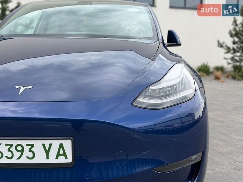 Внедорожник / Кроссовер Tesla Model Y 2021 в Луцке