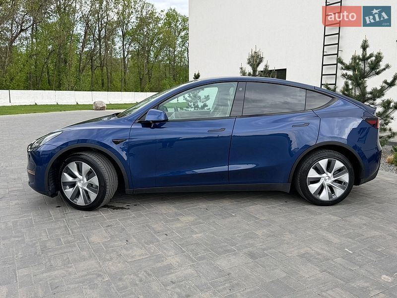 Внедорожник / Кроссовер Tesla Model Y 2021 в Луцке