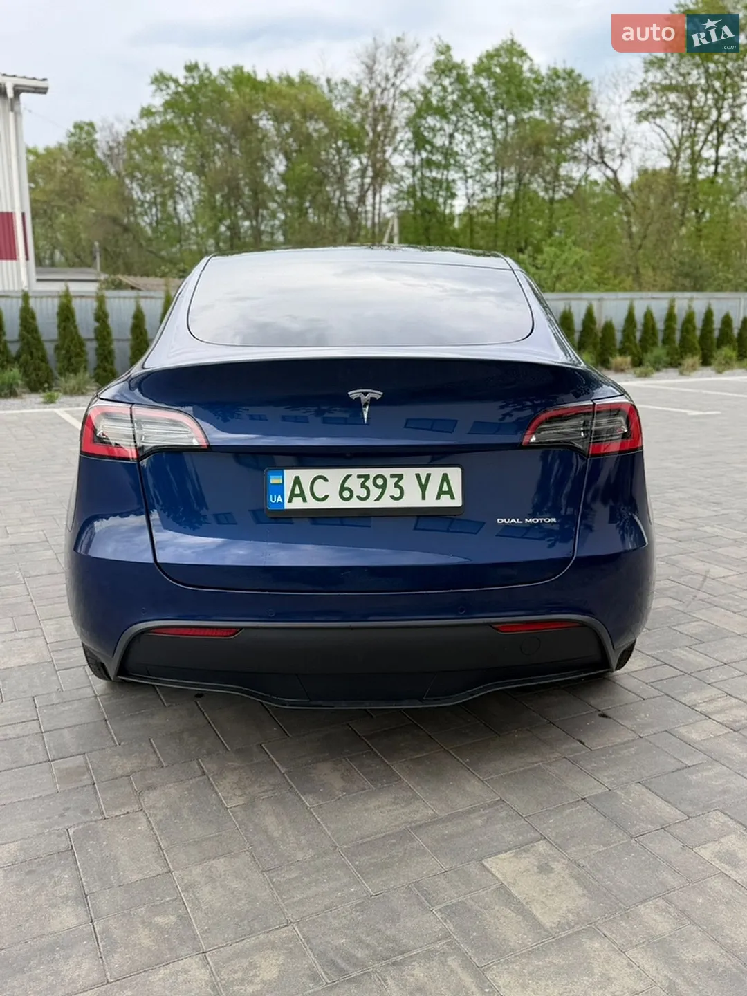 2021 Tesla Model Y - мініатюра 15