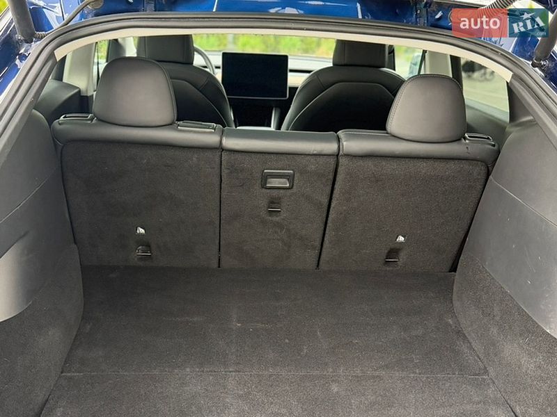 Внедорожник / Кроссовер Tesla Model Y 2021 в Луцке