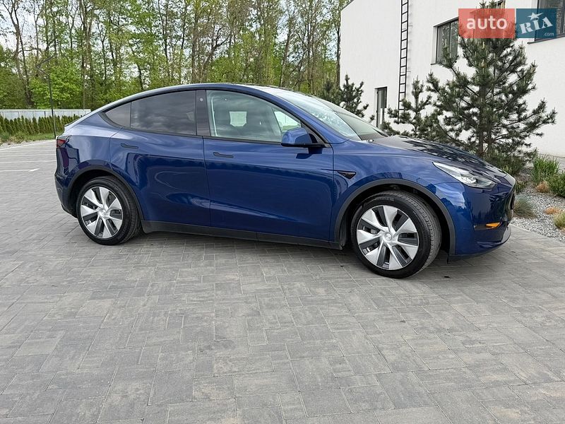 Внедорожник / Кроссовер Tesla Model Y 2021 в Луцке