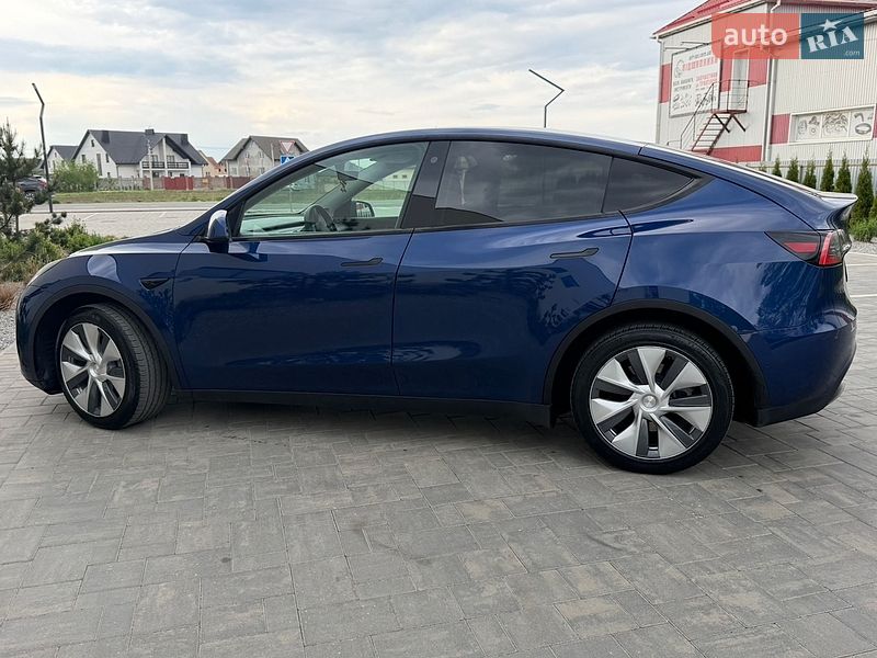 Внедорожник / Кроссовер Tesla Model Y 2021 в Луцке