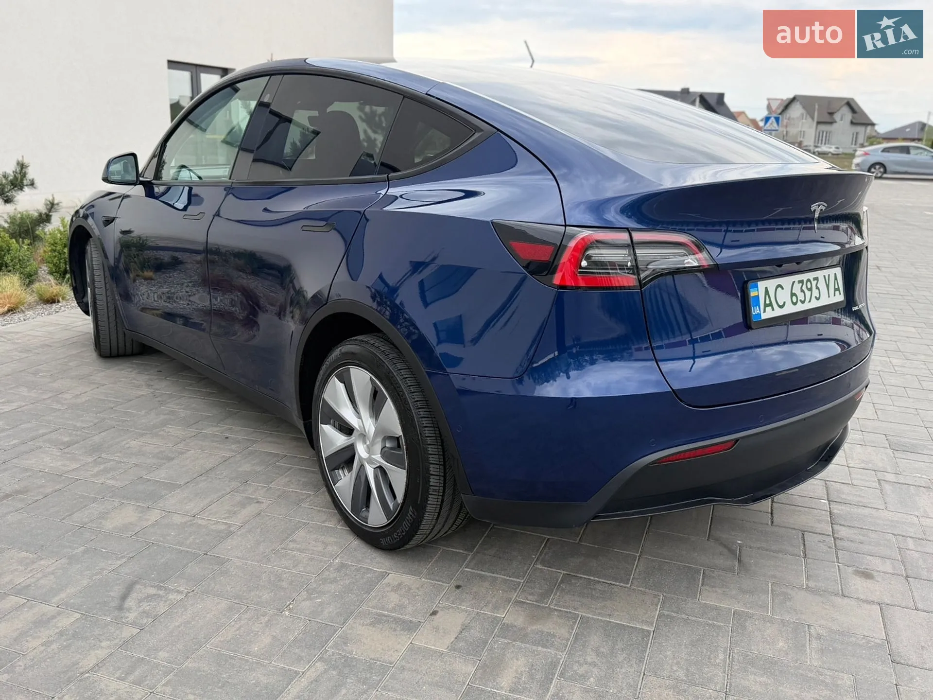 2021 Tesla Model Y - мініатюра 14