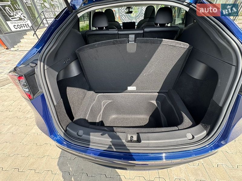 Внедорожник / Кроссовер Tesla Model Y 2021 в Луцке