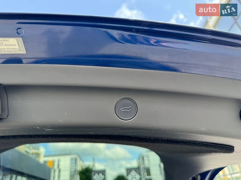 Внедорожник / Кроссовер Tesla Model Y 2021 в Луцке